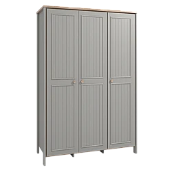 Three-wing wardrobe NOVI