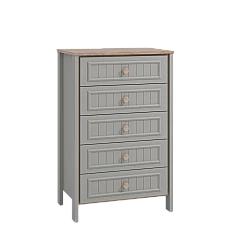 High chest of drawers NOVI