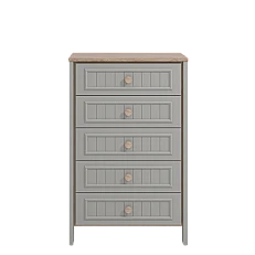 High chest of drawers NOVI