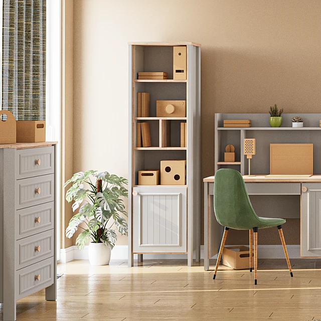 NOVI bookshelf