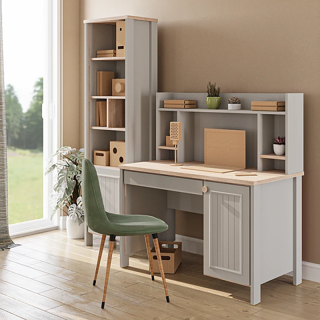 NOVI bookshelf