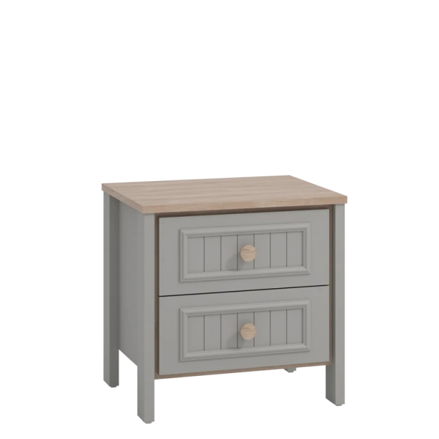 Bedside table NOVI
