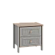Bedside table NOVI