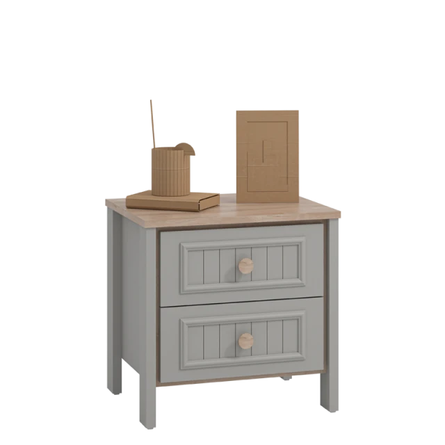 Bedside table NOVI