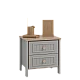 Bedside table NOVI