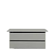 Drawer module for three-door wardrobe NOVI