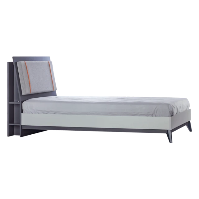 Children's bed BREDA 120 x 200