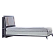 Children's bed BREDA 100 x 200
