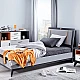 Children's bed BREDA 100 x 200