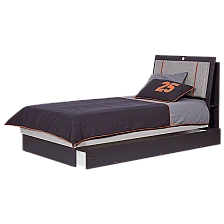Children's bed with drawer BREDA 100 x 200