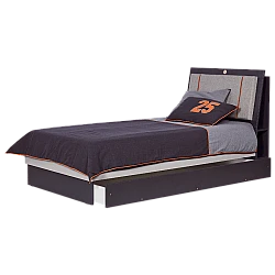 Children's bed with drawer BREDA 100 x 200