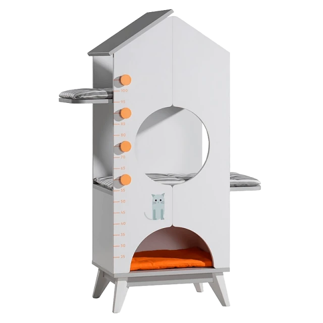 Къща за животни BIRD HOUSE