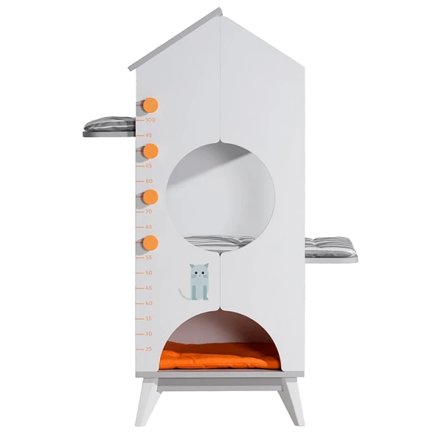 Къща за животни BIRD HOUSE
