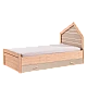 Drawer for children's bed MY HOUSE 90 x 200