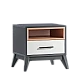 Bedside table BREDA