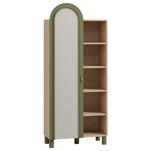 SANTA FE bookshelf
