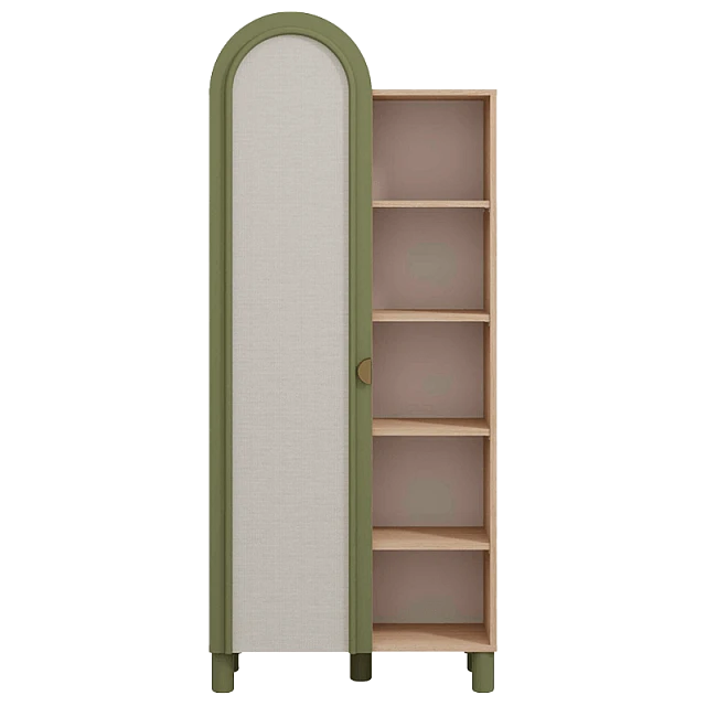 SANTA FE bookshelf