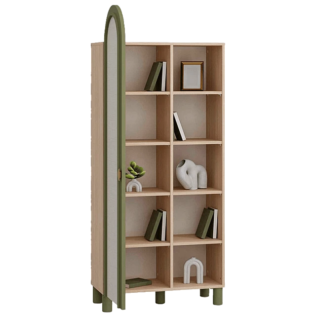 SANTA FE bookshelf