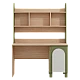 Children's desk with SANTA FE extension
