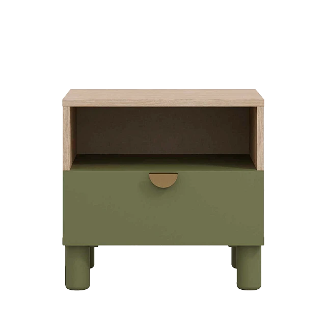 SANTA FE bedside table