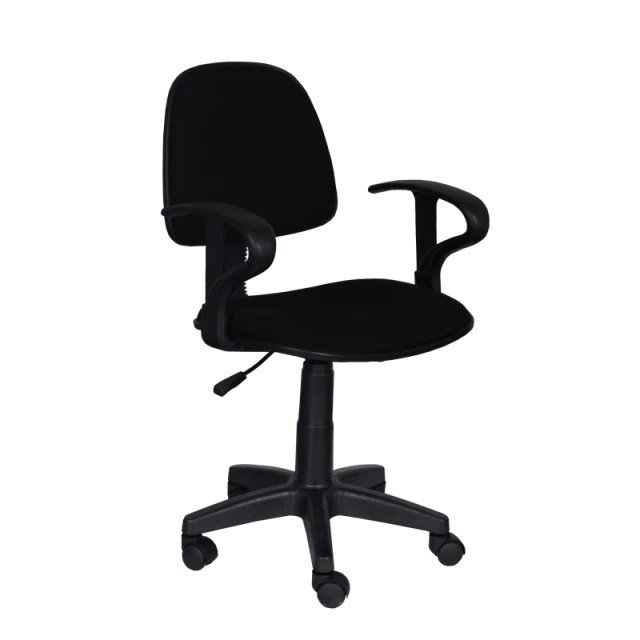 Children’s chair Carmen 6012 - black