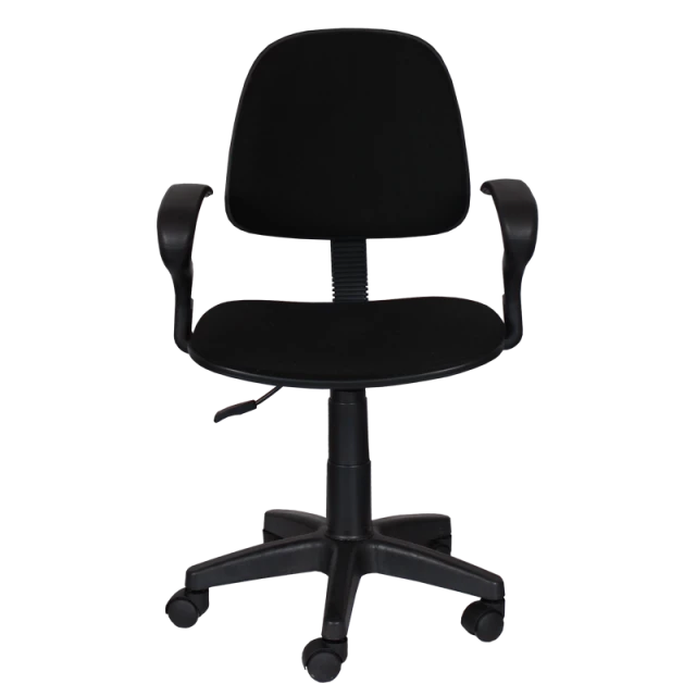 Children’s chair Carmen 6012 - black