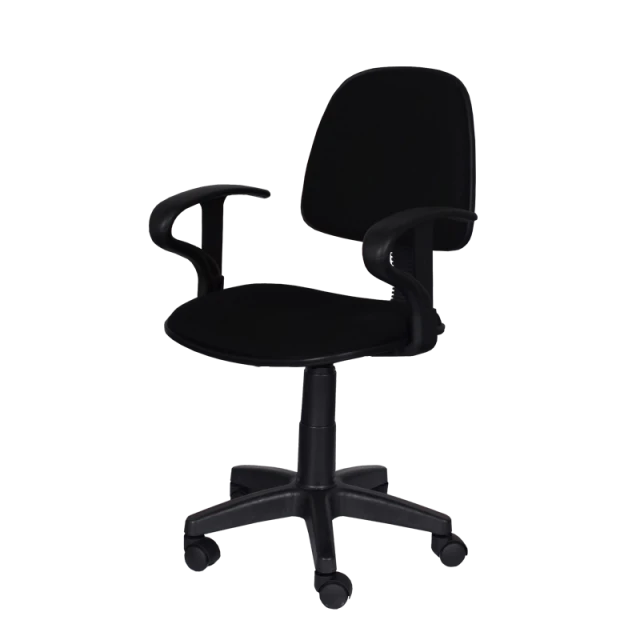 Children’s chair Carmen 6012 - black