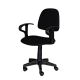 Детски стол Carmen 6012 - черен