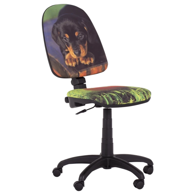 Children’s chair Prestige - dog
