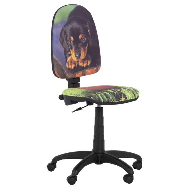 Children’s chair Prestige - dog