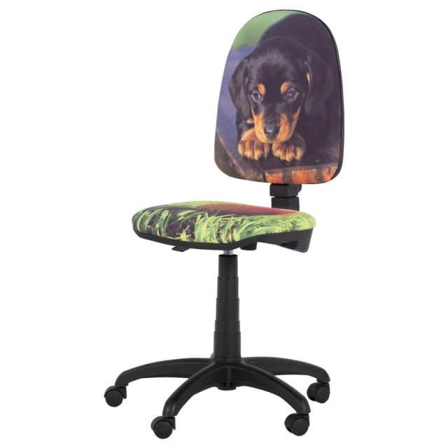 Children’s chair Prestige - dog
