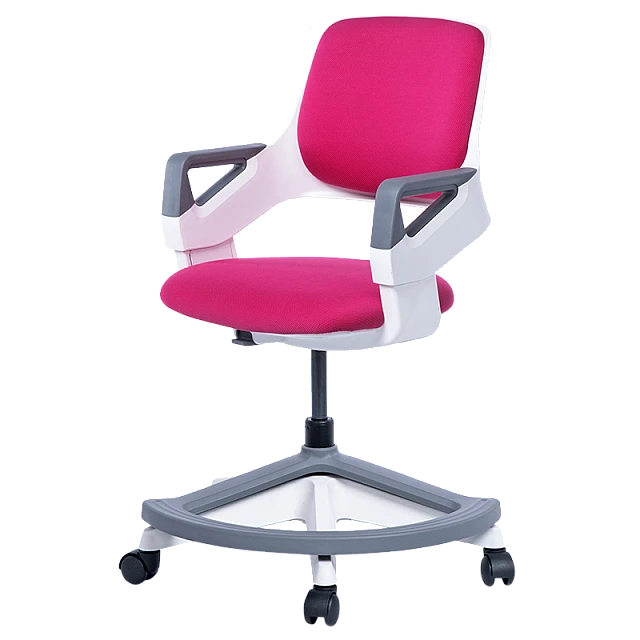 Children’s chair CLEVER - pink