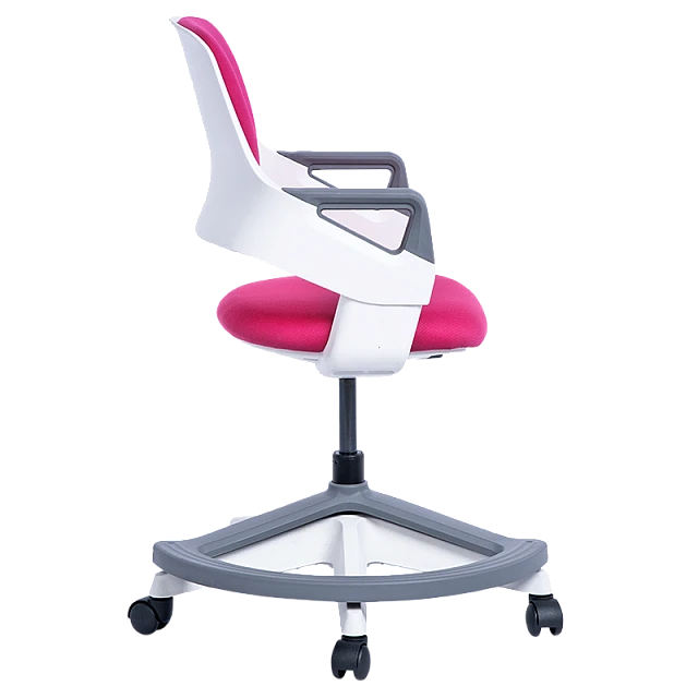 Children’s chair CLEVER - pink