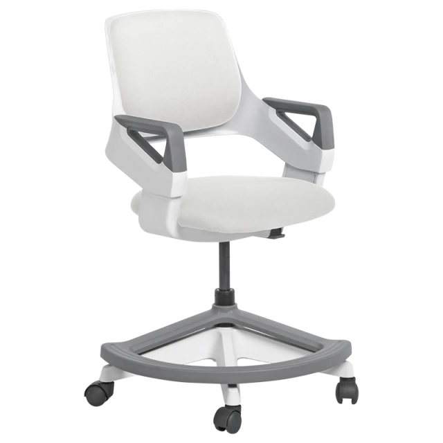 Children’s chair CLEVER - white