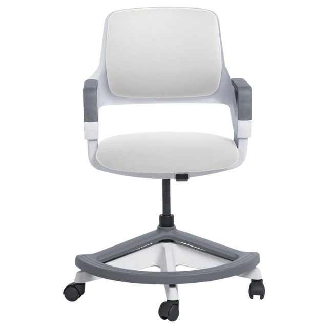 Children’s chair CLEVER - white