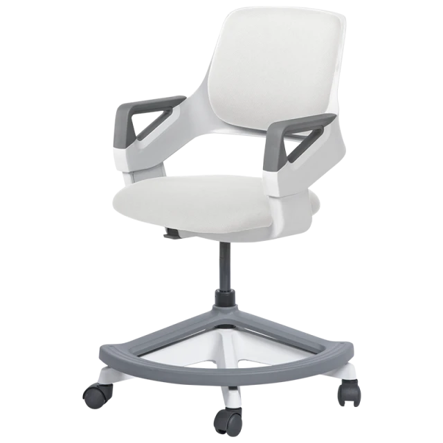 Children’s chair CLEVER - white