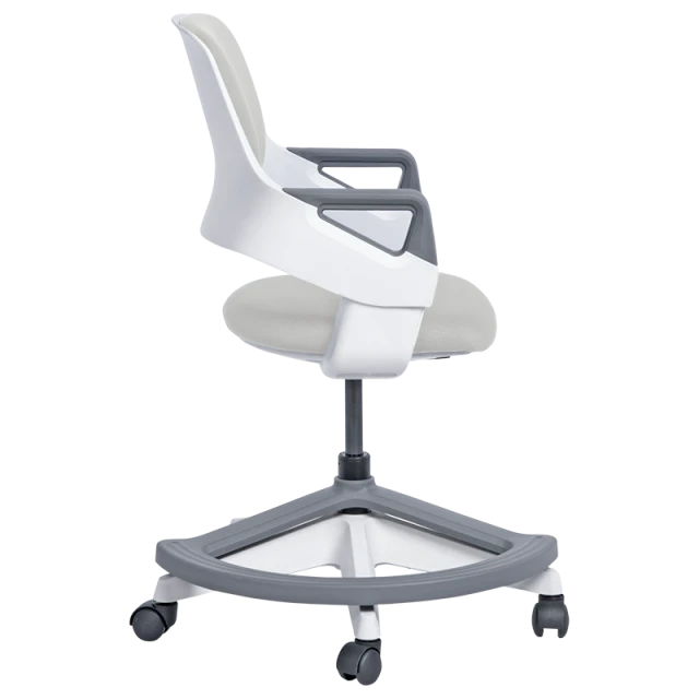 Children’s chair CLEVER - white