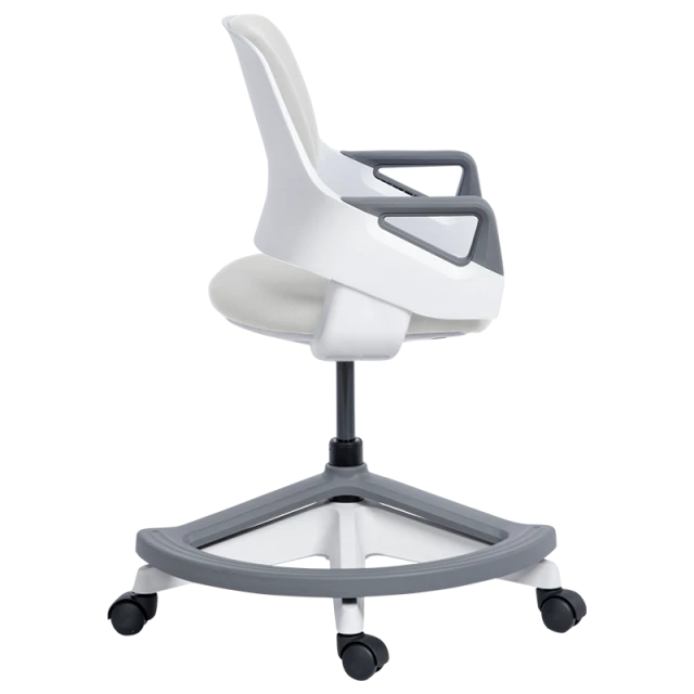 Children’s chair CLEVER - white