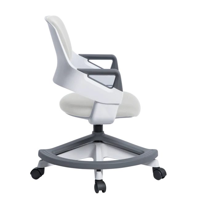 Children’s chair CLEVER - white