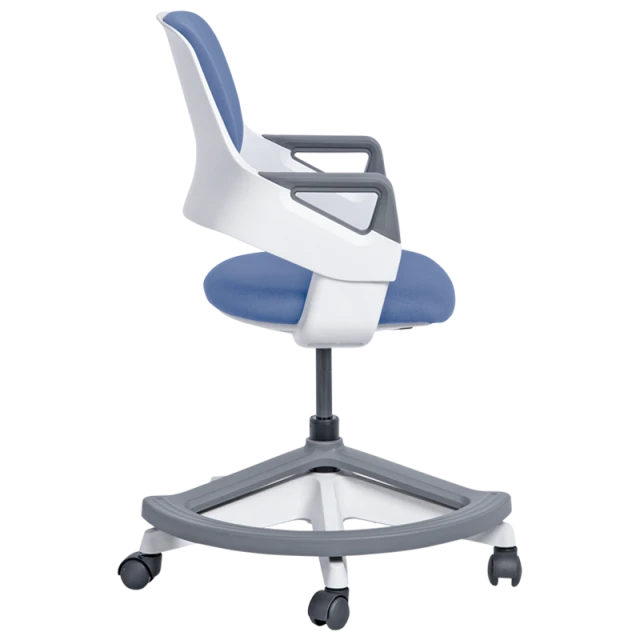 Children's chair CLEVER - blue