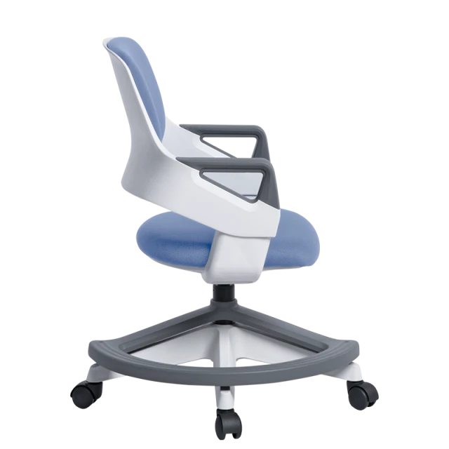 Children's chair CLEVER - blue