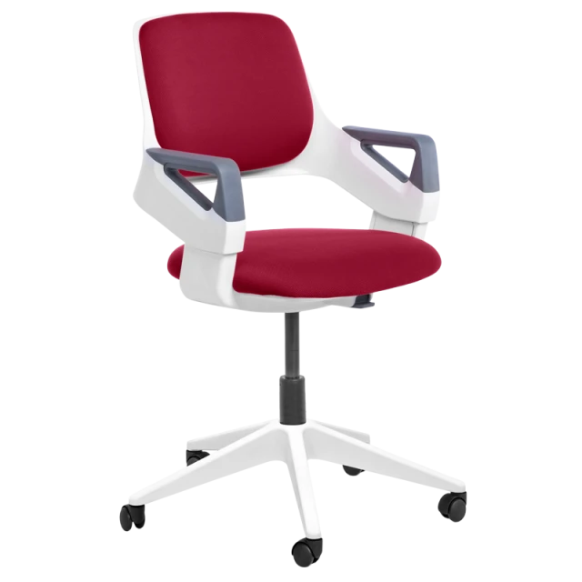 Children’s chair CLEVER E - red