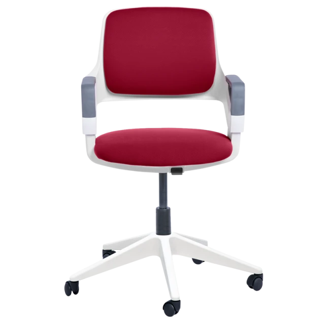 Children’s chair CLEVER E - red