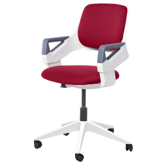 Children’s chair CLEVER E - red