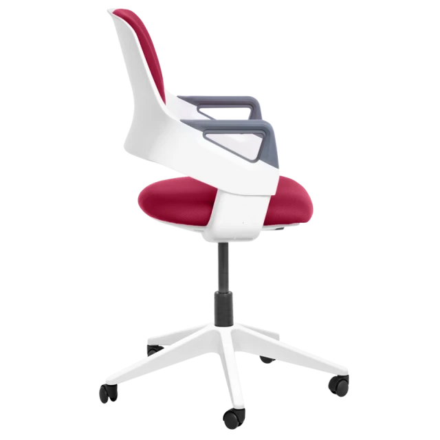 Children’s chair CLEVER E - red