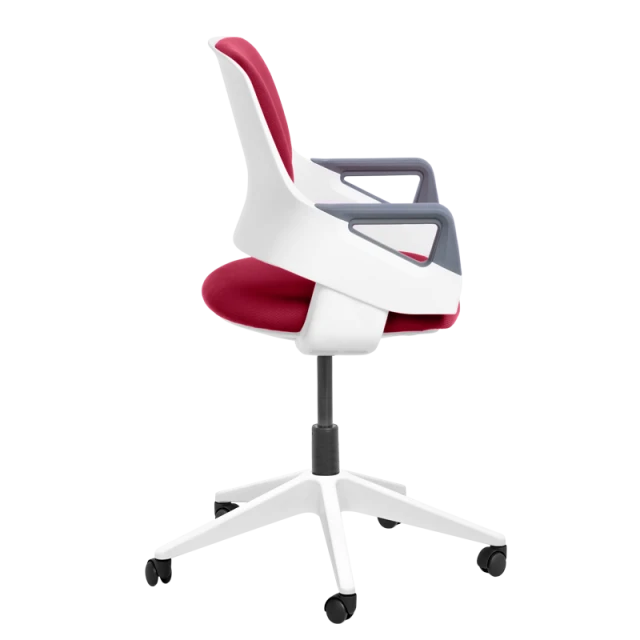 Children’s chair CLEVER E - red