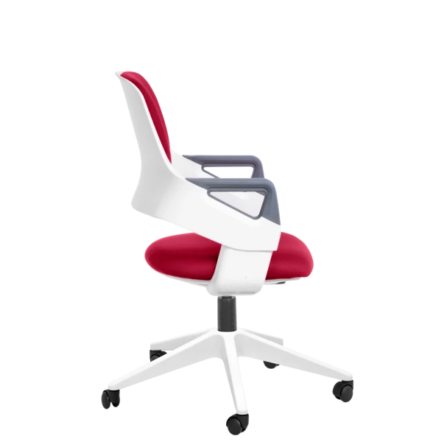 Children’s chair CLEVER E - red