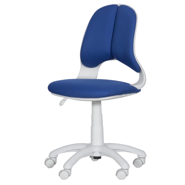 Children’s chair Carmen 6017-2 - blue