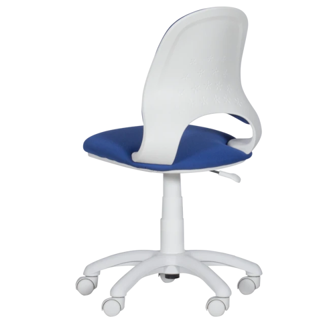 Children’s chair Carmen 6017-2 - blue