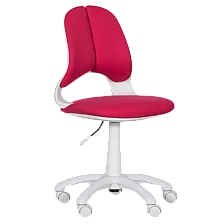 Детски стол Carmen 6017-2 - червен